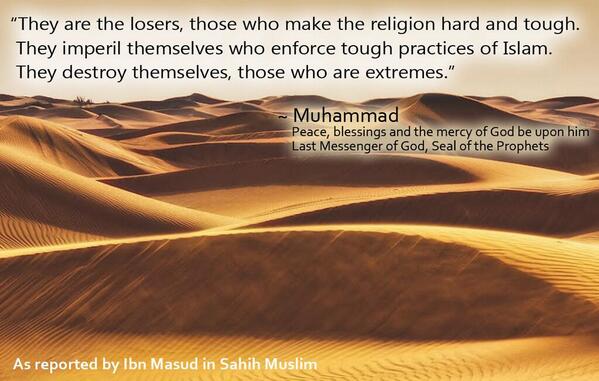 Muhammad(pbuh) warned about #Khawarij (Fake Muslims) like #ISIS who kill innocents.  #Iraq #IS #FGM #EndFGM #Mosul """