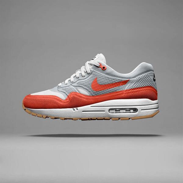 nikestore's tweet image. New updates to the Air Max 1 iD are live, exclusively on @NIKEiD swoo.sh/1kWv6As