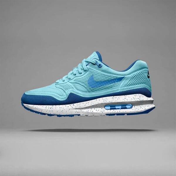 nikestore's tweet image. New updates to the Air Max 1 iD are live, exclusively on @NIKEiD swoo.sh/1kWv6As