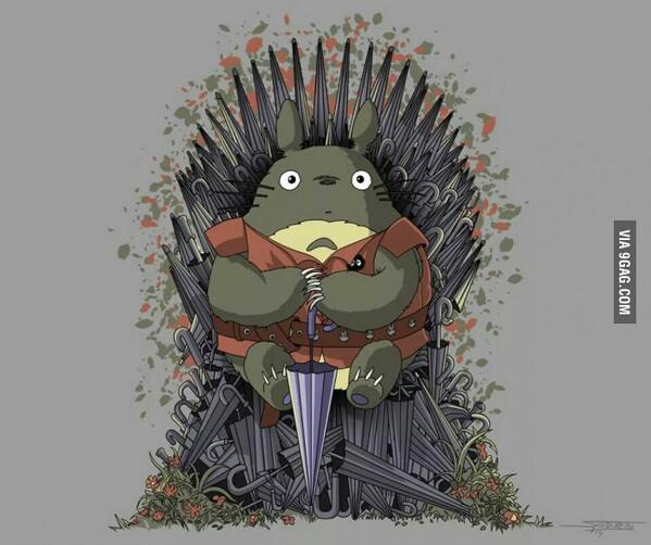 9GAG's tweet photo. Hail to the king http://t.co/oecyPWVcVJ http://t.co/vuC81oanar