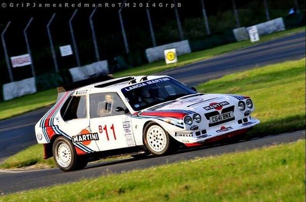 JamesRedman1978's tweet image. Lancia S4... @RoTM_UK #rallygroupb