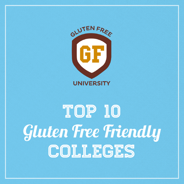 Our 2014 Top 10 #GlutenFree Accommodating Colleges are in! See if your school made the cut: bit.ly/1raYF8X.