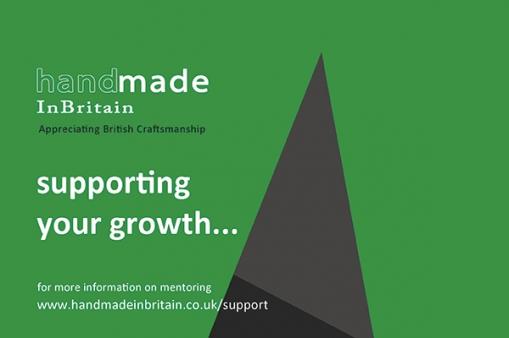 Our mentoring programme is for designer-makers from all disciplines &amp; any stage of your career bit.ly/13IXyPB