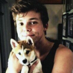 avalonallgdr's tweet photo. due cuccioletti okay. http://t.co/KY4Ut6nC5d