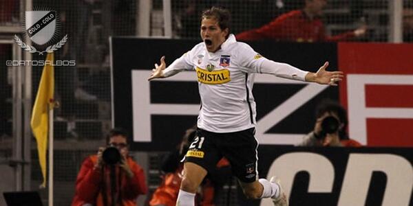 DatosAlbos's tweet photo. [HACE 4 AÑOS] Con 2 goles de Matías Quiroga, #ColoColo vence en Pedrero por 2-0 a #Everton. Don Nelson fue expulsado http://t.co/H633ViWQtK
