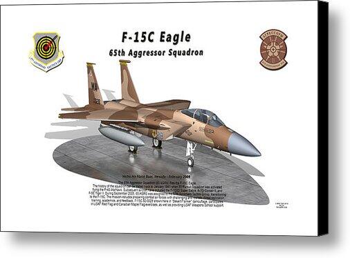 Aeroglifix's tweet photo. New artwork for sale! - "F-15C Eagle 65th AGRS on Ramp" - http://t.co/4p9ZW5TQnn @fineartamerica http://t.co/mIm2LdXW1S