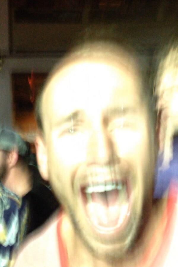 mcodeee's tweet image. "OMG ITS THE ARKELLS" - @BryanGermann