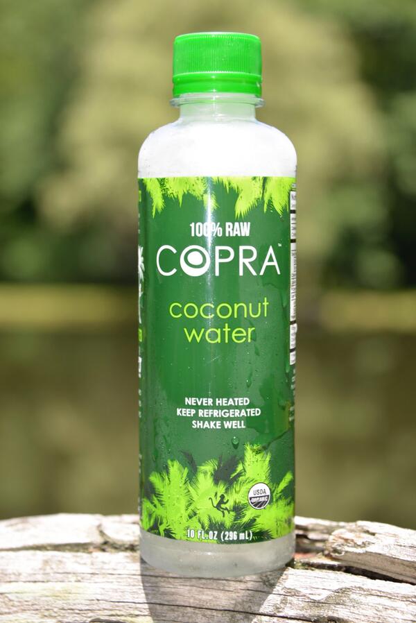 Coprawater tweet picture