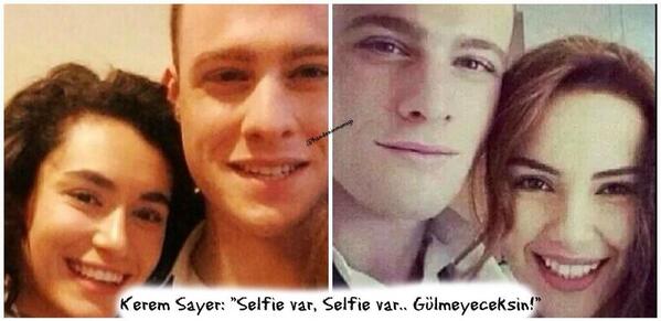 YldzAsude's tweet photo. Kimbilir belkide 😏👯🙊 http://t.co/PsgBAVRnv5