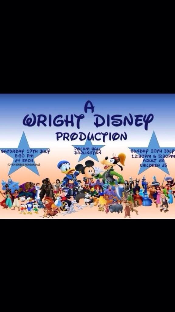 rachybabes84's tweet photo. Ellies 4th dance show with @dance_wright #excited #disney http://t.co/nKePEak2IK
