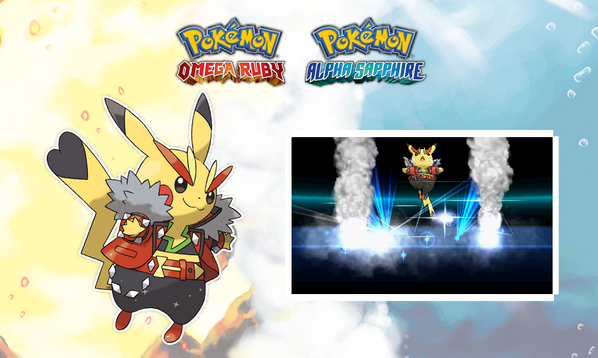 Pokémon Lets Go On Twitter Pikachu Appears On Stage