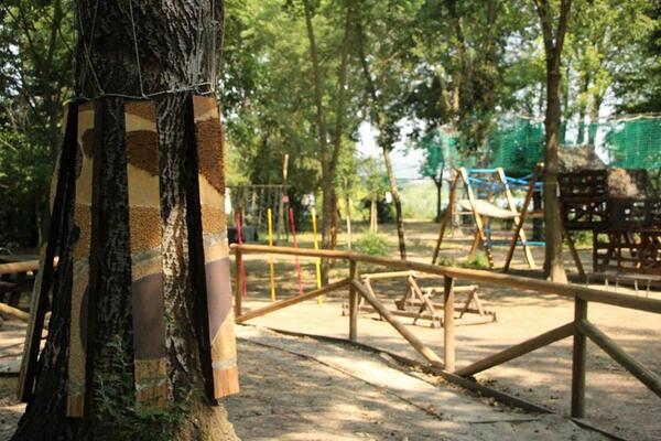 JEC_campus's tweet photo. Al jec entri in contatto con la natura, ma prima di tutto con te stesso. #natura #salute #sport #attività #jec #gioco http://t.co/xeAKlN6V2T