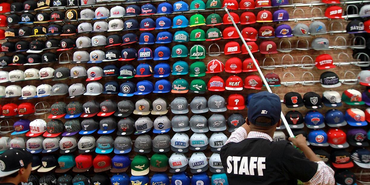 Flight Club on X Which cap do you need from the FlightClub Hat Wall http t R3a8LtTbOM X