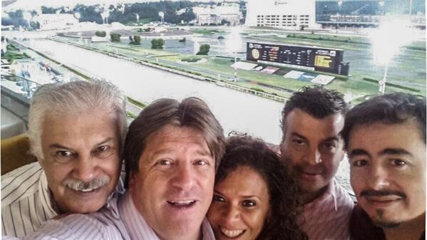 La final #Brasil14 #documental #friends <a href="/MiguelHerreraDT/">Miguel Herrera</a> <a href="/FantasticSunday/">ויויאנה</a> <a href="/reginus/">Regina Montemayor</a>