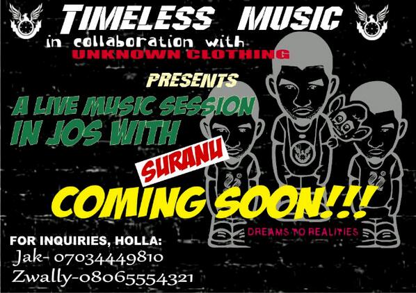 carbonblakjones's tweet photo. @suranu @unknowndesignzz @UnknownJak @Itz_Jazmine @djvelly1 @SynergyEntert @JtownMuzicPromo @magnumjos @kahliabdu http://t.co/Vo2tvE53wU