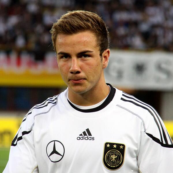 RowentaBeauty's tweet photo. This #MCM goes out to @MarioGoetze! We love those winning #blonde locks. #WorldCup2014 #GER http://t.co/GHLY35d2ok