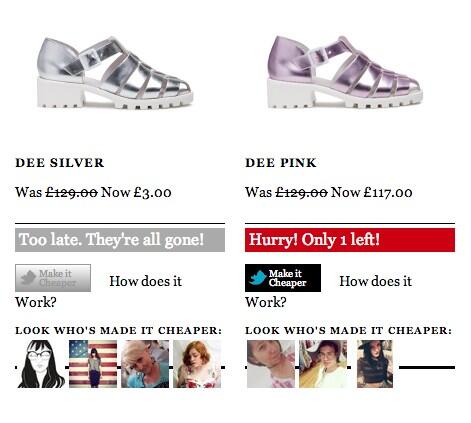 miistashoes's tweet photo. Our Cheaper with a Tweet campaign ends (4 today) in less that 2 hours! http://t.co/kunmskan1Q
#TweetItCheaper http://t.co/IOSc28681b