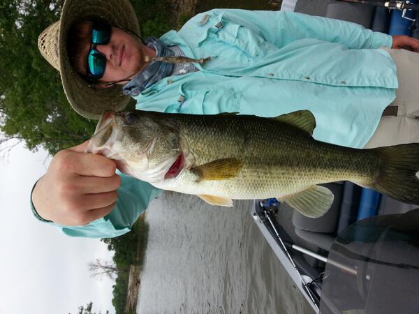 GoProFishin's tweet image. Eufaula Fishing Trip