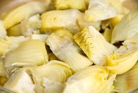 NutIntel's tweet photo. A real #superfood, artichokes are #lowcalorie, high fiber, lower cholesterol and prevents cancer and heart disease! http://t.co/1w2ppx38Wf