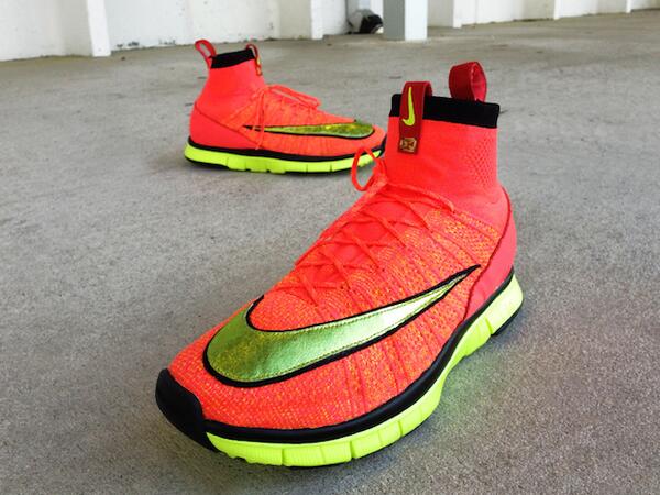 nike mercurial superfly 4 hyper punch