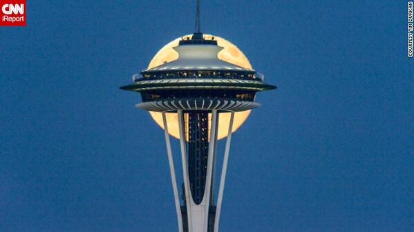 Did you catch the supermoon this weekend? Here are 18 stunning photos you won't want to miss: cnn.it/1n2xrQj