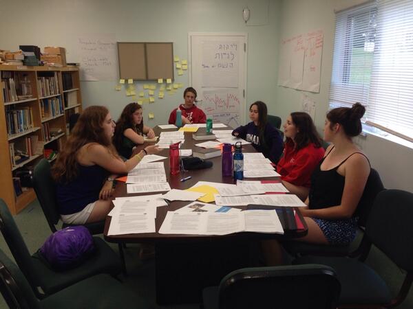 @JTFN minor making their final granting decision! <a href="/URJKutzCamp/">URJ Kutz Camp</a> <a href="/nfty/">NFTY</a> #kutz14