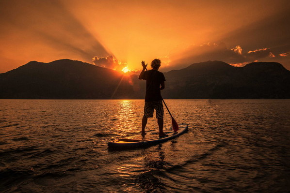 TravelIndustry's tweet image. “@GoTripsy: Stunning #sunset view on Lake Garda. bit.ly/1sUqEHF #traveltheworld via @adventurecom http://t.co/1dVWYONF4j”