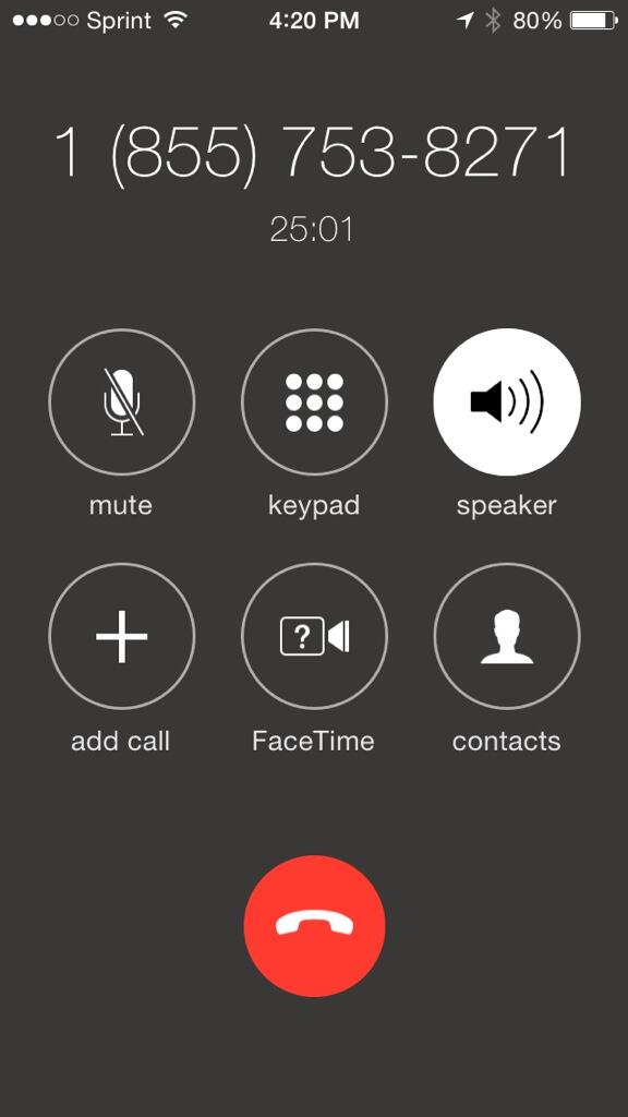 kevinallsopp's tweet image. @comcast 25 minutes and counting To place an order for new service! I have a feeling this is a mistake #comcastfails