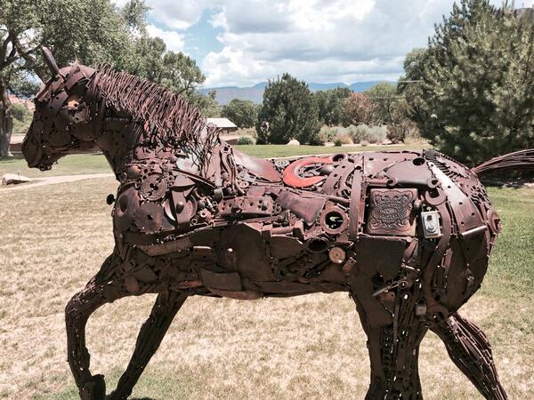 GailEmer's tweet image. “@CHUCK_DEMPSEY: A piece of work !!!! #handmade @gatewaycanyons #drivenEXP http://t.co/DBGqDfYwBE”
#art 

Such Beauty!!!