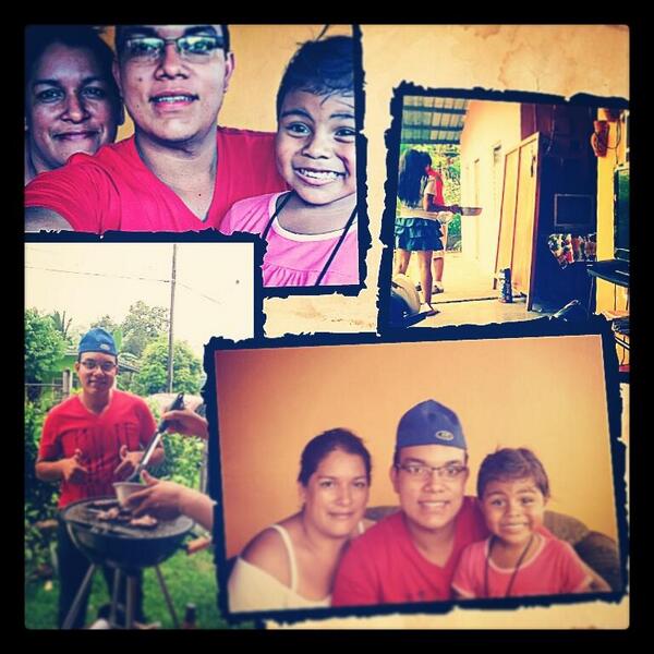 #FinalBrasil2014 #FamilyDay