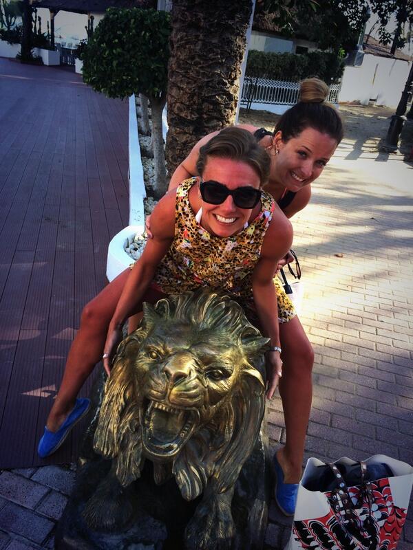 77hollyb77's tweet photo. 🐅 @HannahDance http://t.co/o76nWxrWGk