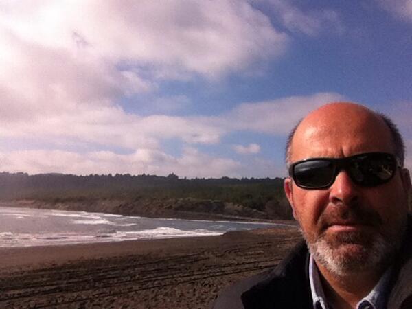 jprodriguez70's tweet photo. Playa Llico, maravillosa en invierno http://t.co/2YdTKrOc2P