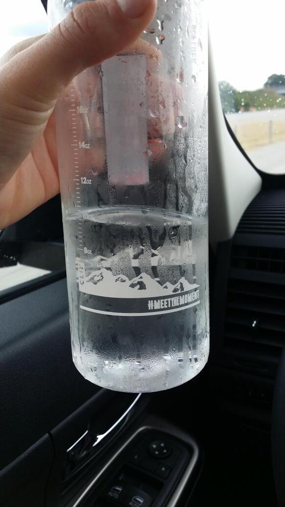 ClubNewTone's tweet photo. Dehydration causes fatigue... make sure you get plenty of water in each day! http://t.co/anRyRNXcTI