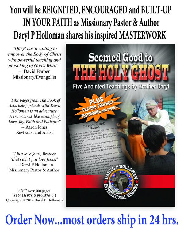 thedevilsucks's tweet photo. THIS IS A MUST READ for every serious Christian! Get it today! http://t.co/tcLDKw9WD7 or on http://t.co/sPCbfi50XK http://t.co/1FECIRql2Y
