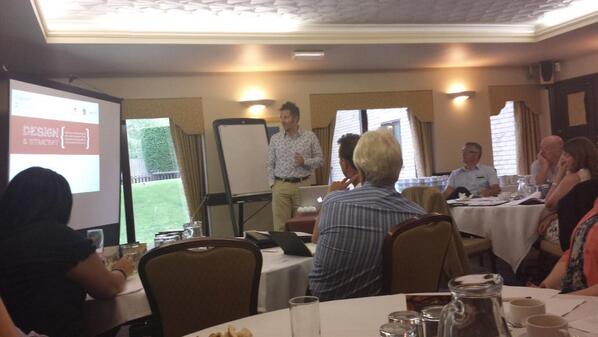 Ben <a href="/Crabtree84/">Crabtree</a> loves #identity in #business, and says that #brand, when valuing a company, has real monetary #value!