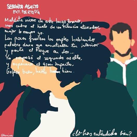 loveoflesbian's tweet photo. Enviado desde #México @fansclublolmx #SegundoAsalto http://t.co/EaTbC3sQvf