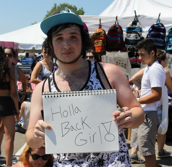 BuzzFeed's tweet photo. We asked a bunch of teenagers what songs make them feel old, here's what happened  ... http://t.co/LuDCIHaHYq http://t.co/XUfIuYBL2A