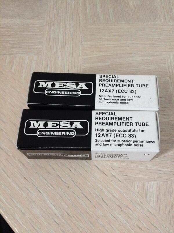 Just about to head out for a bit and these arrived. Guess what I'm doing later?...Turning it up to 11! Or like 2.5