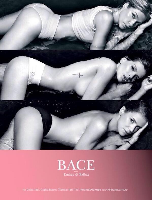 Las más lindas,en la campaña de BACE! Cc <a href="/chinasuarez/">China Suarez ♛</a> <a href="/flaviapalmiero/">Flavia Palmiero</a> <a href="/catherine_fulop/">Catherine Fulop</a>