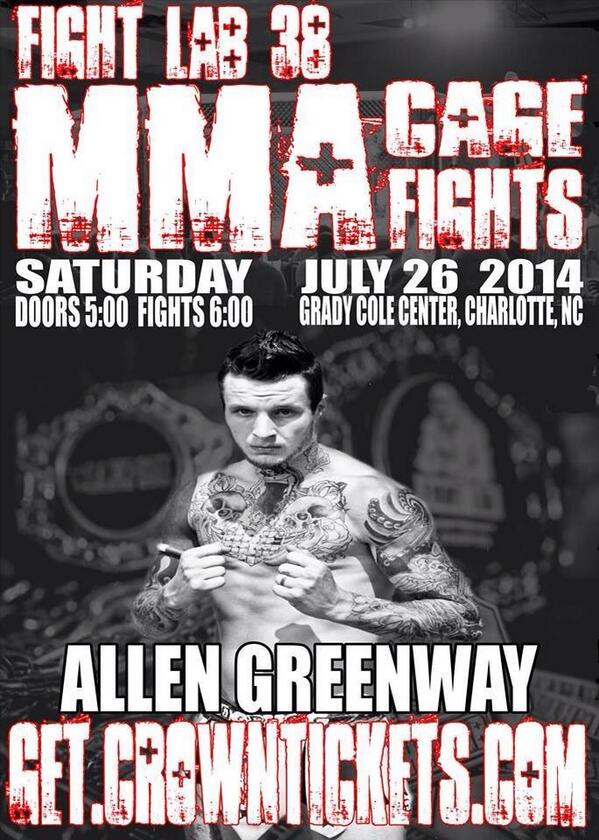 FightLab's tweet photo. U know #BTH nation will be out in force #FightLab38 @GreenwayAshley @rabdhunybdgr @CalaMMA @HaoleBoy_MMA @nc_chase_52 http://t.co/kWiUIxOd9u