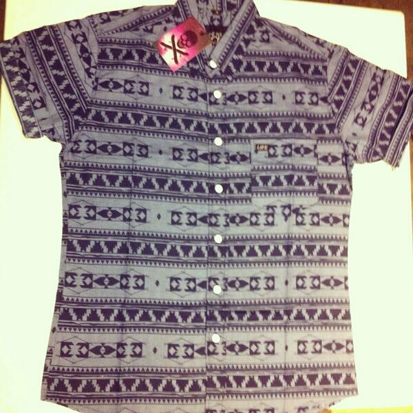 Shirt Navajo | IDR 200.000