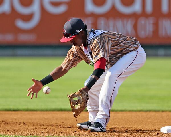 sittingstillsox's tweet photo. @LowellSpinners Of course, @flores2546 was no slouch either! The sequence... http://t.co/YRnCf0jEUn