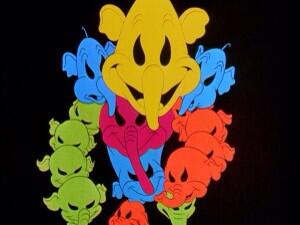 vizinhell's tweet image. I like pink elephants for dumbo