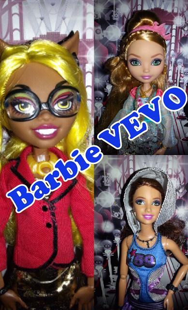 barbie vevo