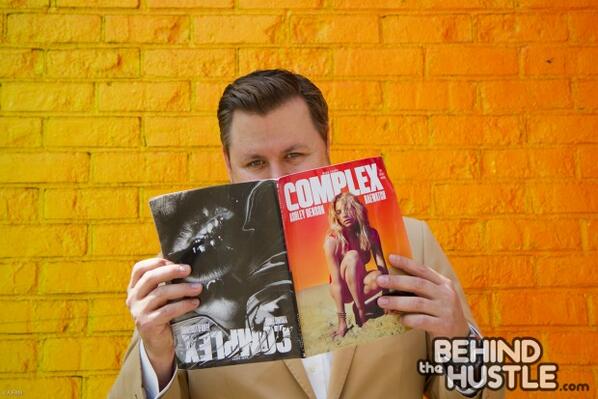 BehindTheHustle's tweet photo. Trust your passion.
#3LessonsLearned w/ Jeff Mazzacano @ComplexMag National Sales Director: http://t.co/FvxpTr64f3 http://t.co/6aPJMwbgVB