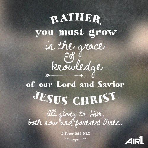 air1radio's tweet image. #VOTD #faith