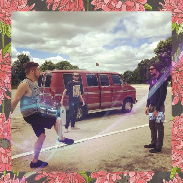 RTCmusic's tweet image. #HACKBREAK