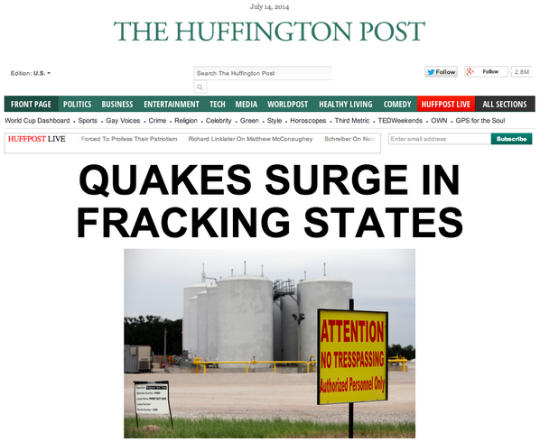 HuffPost tweet picture
