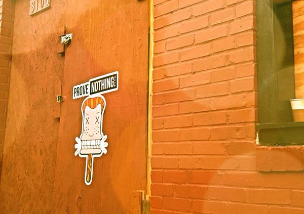 tygerdison's tweet image. #PROVEnothing #CLTure