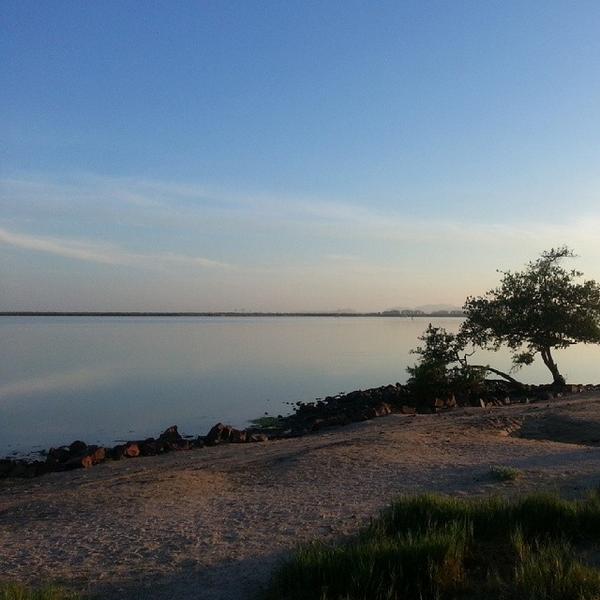 Beautiful and tranquil - the bay of La Paz <a href="/BajaSurMexico/">Baja Sur Mexico</a> <a href="/BajaPeninsula/">Baja Peninsula</a>